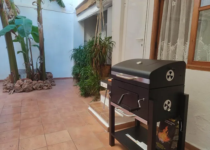 Encantadora Casa De Pueblo